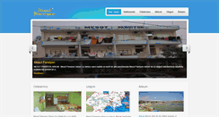 Desktop Screenshot of mesutpansiyon.com